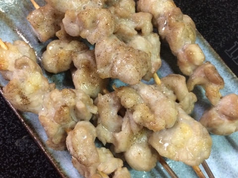 せせり 小肉 背肉 家庭で焼き鳥 レシピ 作り方 By なんこつ3 楽天レシピ せせり 小肉 背肉 家庭で焼き鳥 レシピ 作り方 By なんこつ3 楽天レシピ